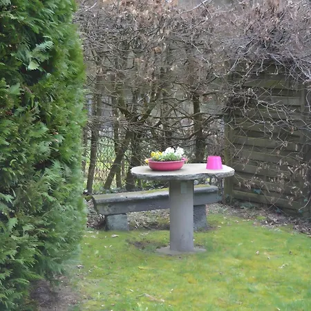 Holiday home Hauszeit In *