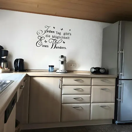 Сasa de vacaciones Hauszeit In *