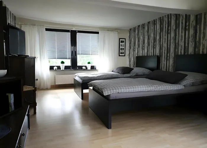 Hauszeit In * Burbach (Siegen-Wittgenstein)